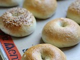 Homemade Bagels