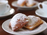 Homemade Beignets