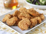 Homemade Chicken Nuggets