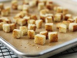 Homemade Croutons