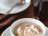 Homemade Gingerbread Latte