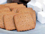 Homemade Graham Crackers