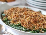 Homemade Green Bean Casserole (from scratch)