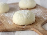 Homemade Pizza Dough