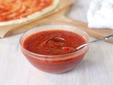 Homemade Pizza Sauce