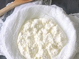 Homemade Ricotta