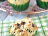 Irish Soda Bread Muffins