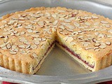 Italian Almond Tart