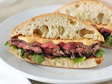 Italian Steak Sandwich