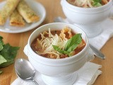 Lasagna Soup