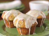 Lemon-Poppy Seed Muffins