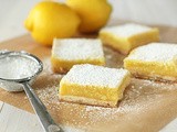 Lemon Squares