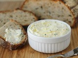 Magnolias Cream Cheese Butter