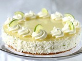 Margarita Cream Cake