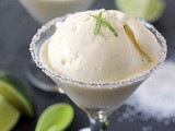 Margarita Ice Cream