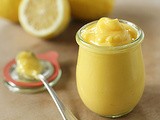 Meyer Lemon Curd