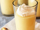 Meyer Lemon Pudding