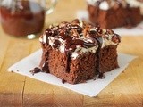 Mississippi Mud Cake