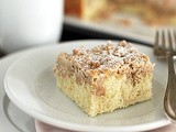 New York-Style Crumb Cake