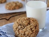 Oatmeal Cookies