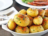 Parslied Potatoes