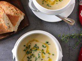 Potato Leek Soup