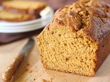 Pumpkin Banana Bread