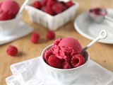 Raspberry Sherbet