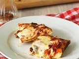 Sausage, Pepperoni and Onion Sheet Pan Pizza