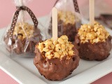 Scotcheroo Popcorn Balls