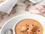 Shrimp Bisque