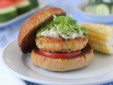 Shrimp Burgers