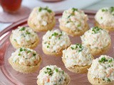 Shrimp Salad Cups