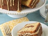 Sour Cream Coffee Cake