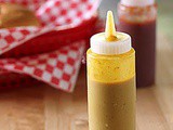 South Carolina Mustard Barbecue Sauce