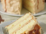 Southern Caramel Layer Cake