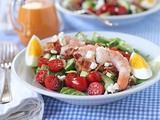 Southern Cobb Salad