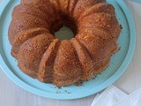 Southern Pound Cake