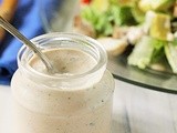 Southwest Chipotle Ranch Dressing