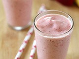 Strawberry-Banana Smoothie