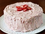 Strawberry Dream Cake