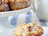 Strawberry Streusel Muffins