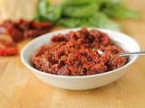 Sun-dried Tomato Pesto