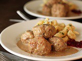 Swedish Meatballs