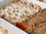 Sweet Potato Casserole