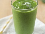 Tropical Green Smoothie i