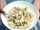 Twisted Tuna Pasta Salad