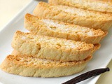 Vanilla Bean Biscotti