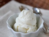 Vanilla Frozen Yogurt