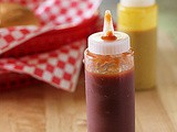 Western Carolina Tomato-Based Barbecue Sauce